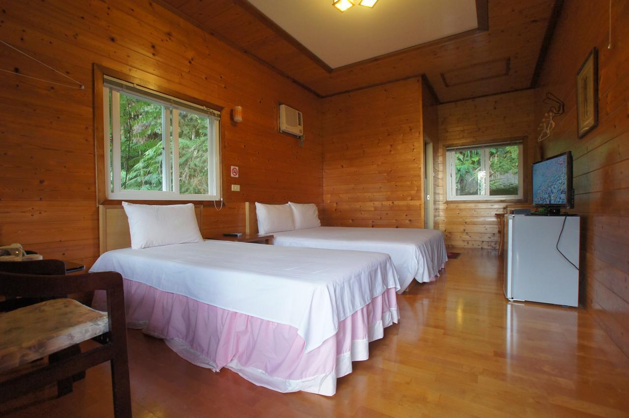 Fumei Bluebird Homestay Nanzhuang Extérieur photo
