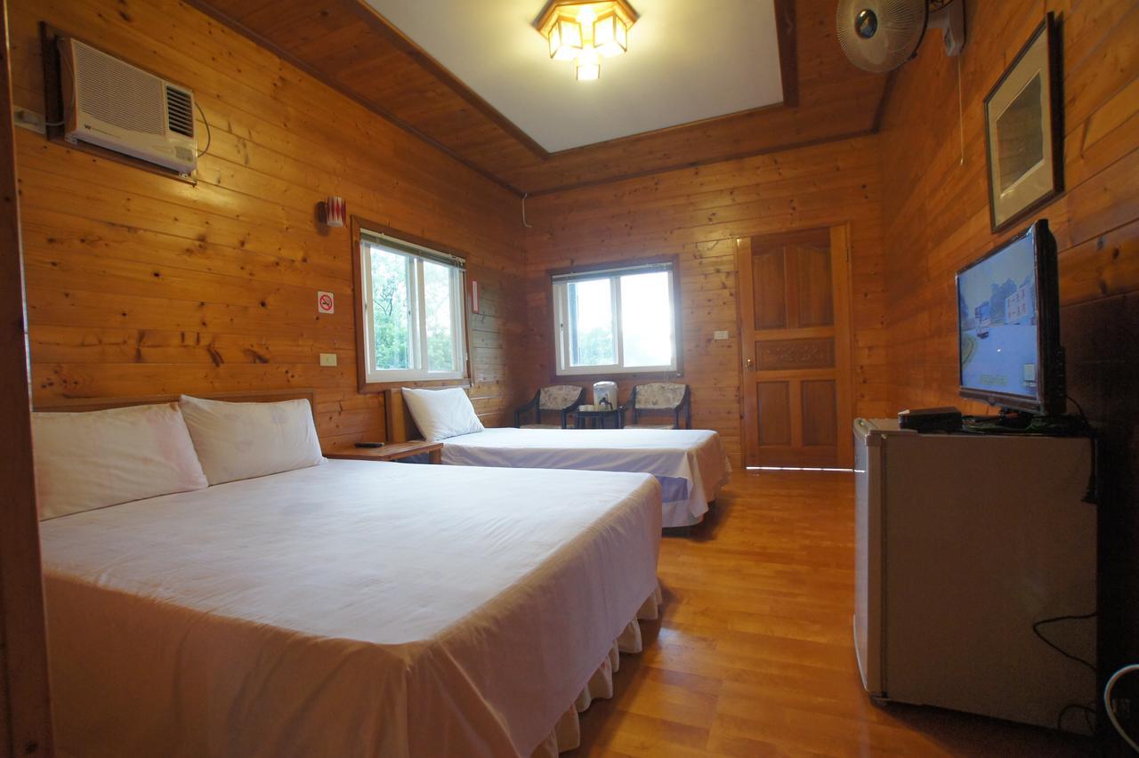 Fumei Bluebird Homestay Nanzhuang Extérieur photo
