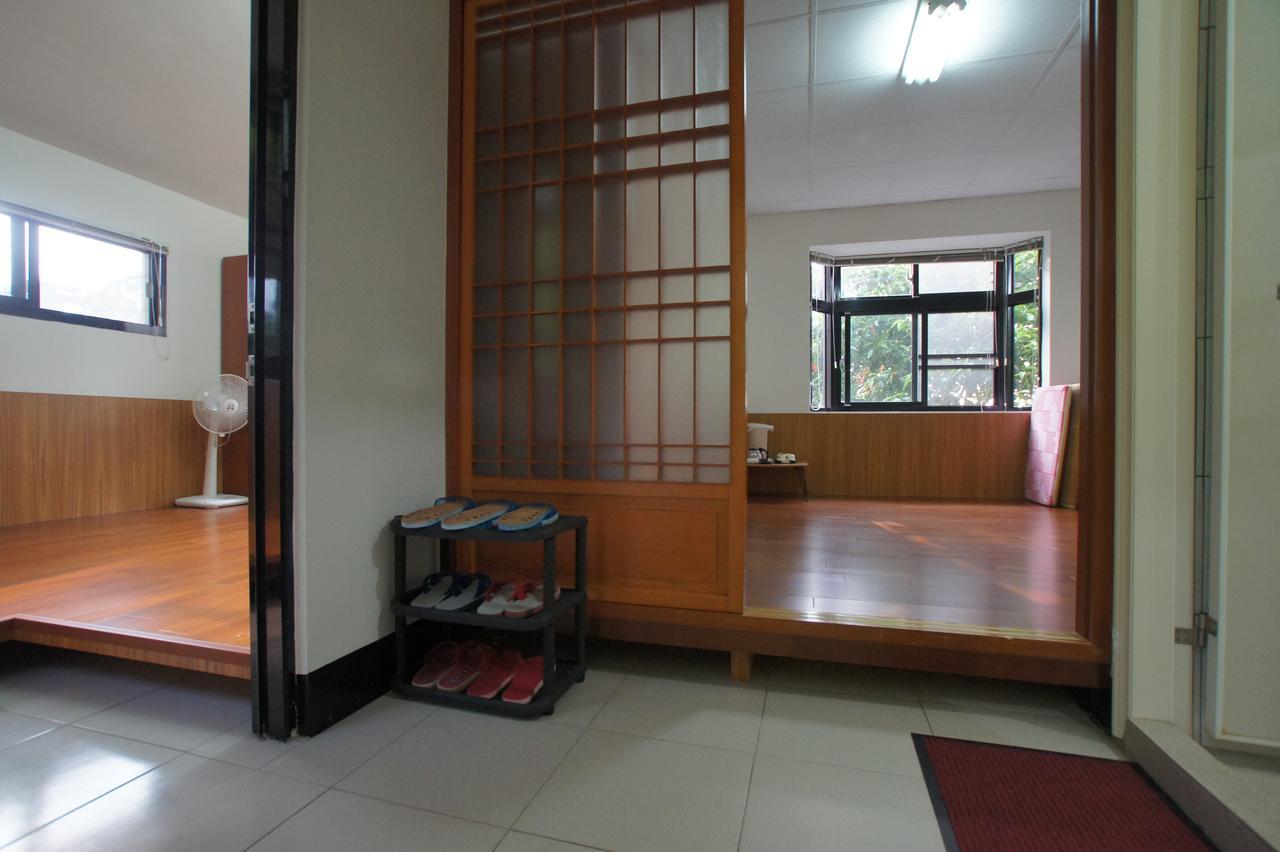 Fumei Bluebird Homestay Nanzhuang Extérieur photo