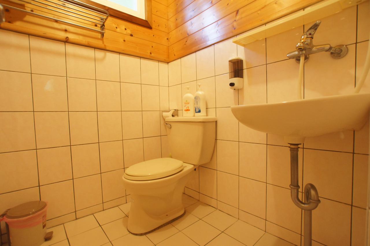 Fumei Bluebird Homestay Nanzhuang Extérieur photo