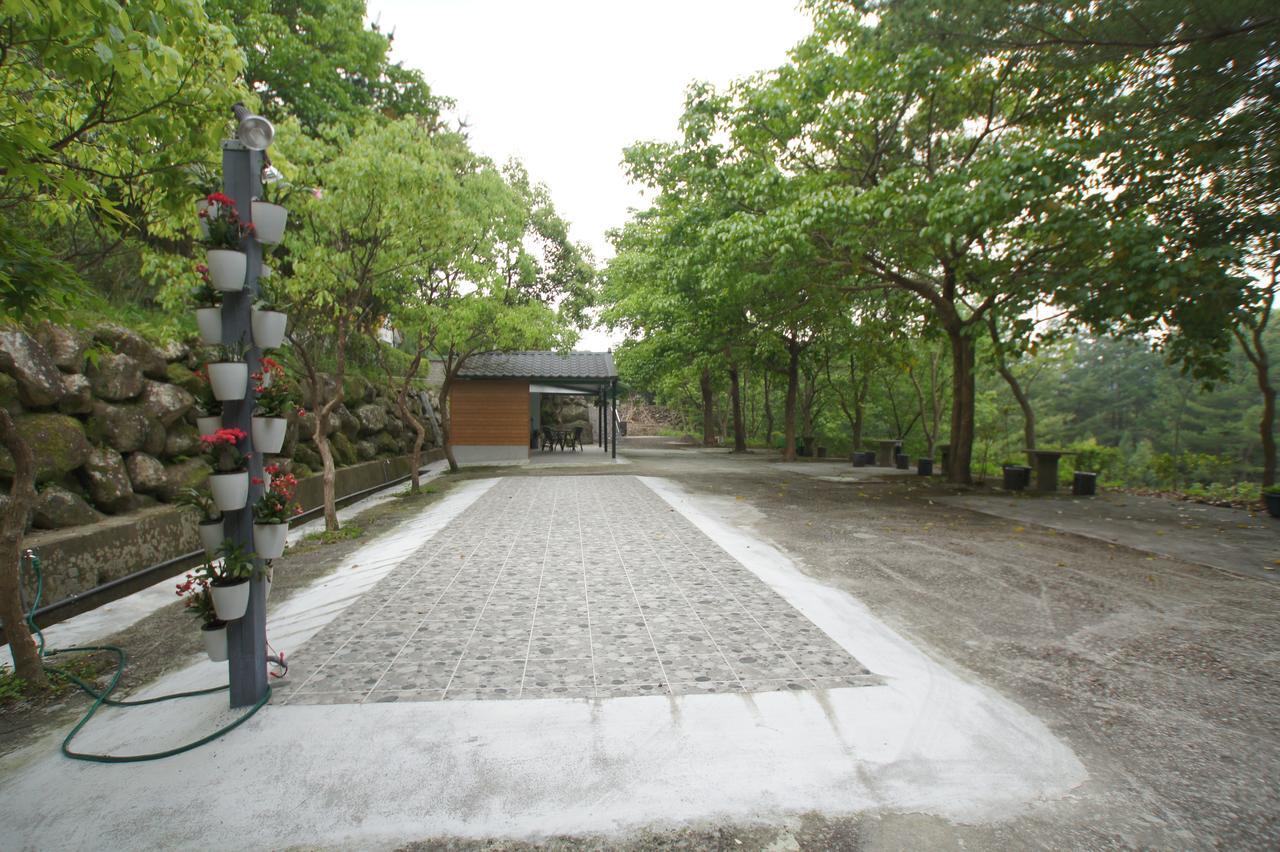 Fumei Bluebird Homestay Nanzhuang Extérieur photo