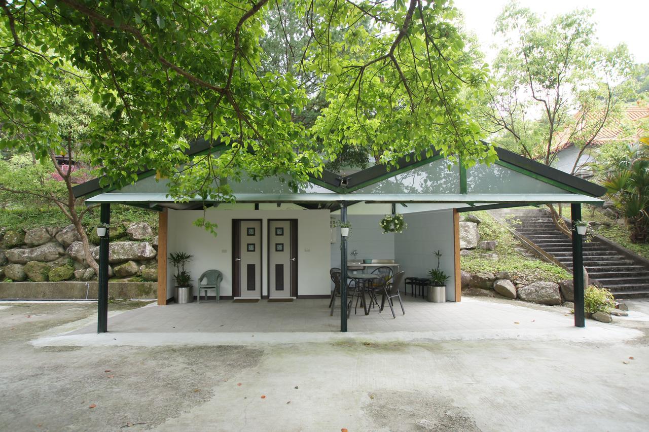 Fumei Bluebird Homestay Nanzhuang Extérieur photo