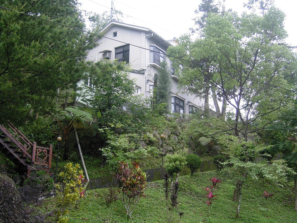 Fumei Bluebird Homestay Nanzhuang Extérieur photo