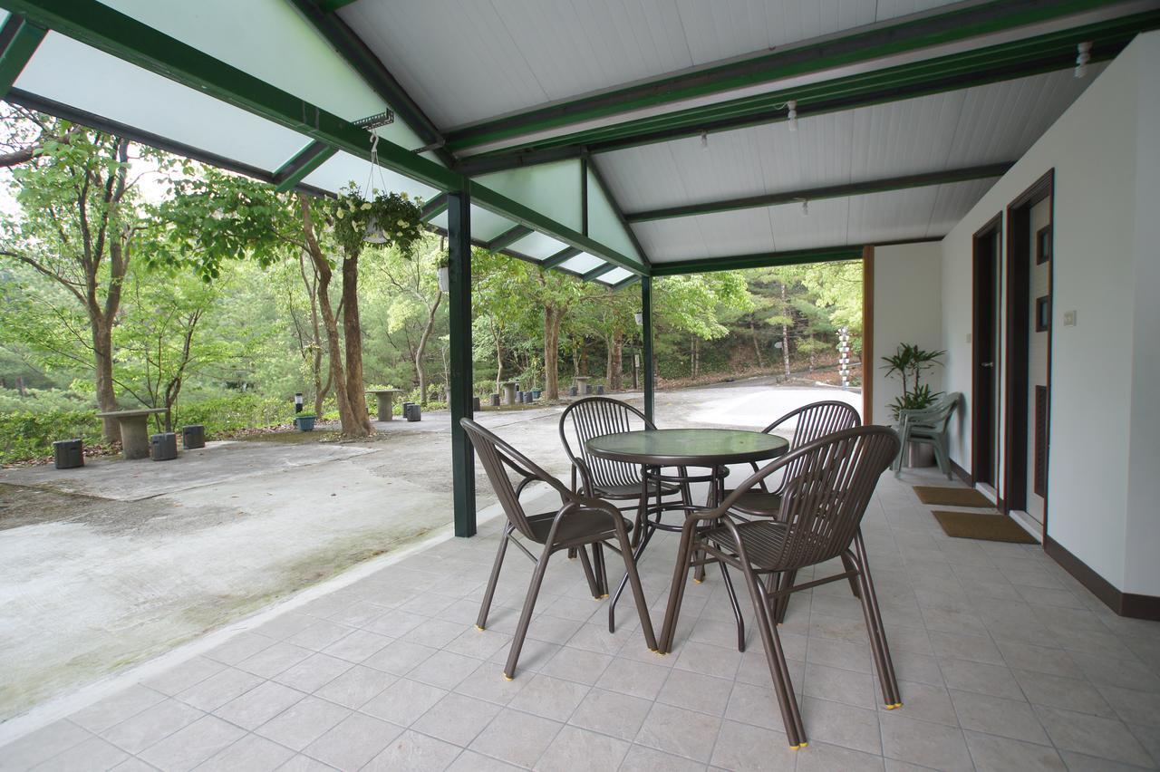 Fumei Bluebird Homestay Nanzhuang Extérieur photo