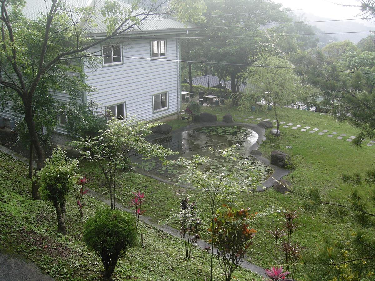 Fumei Bluebird Homestay Nanzhuang Extérieur photo