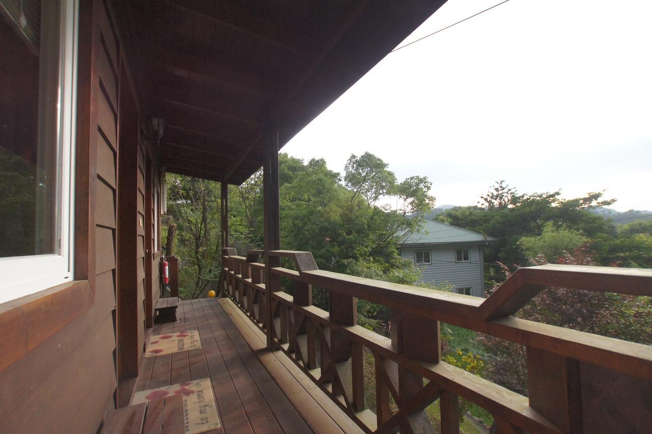 Fumei Bluebird Homestay Nanzhuang Extérieur photo