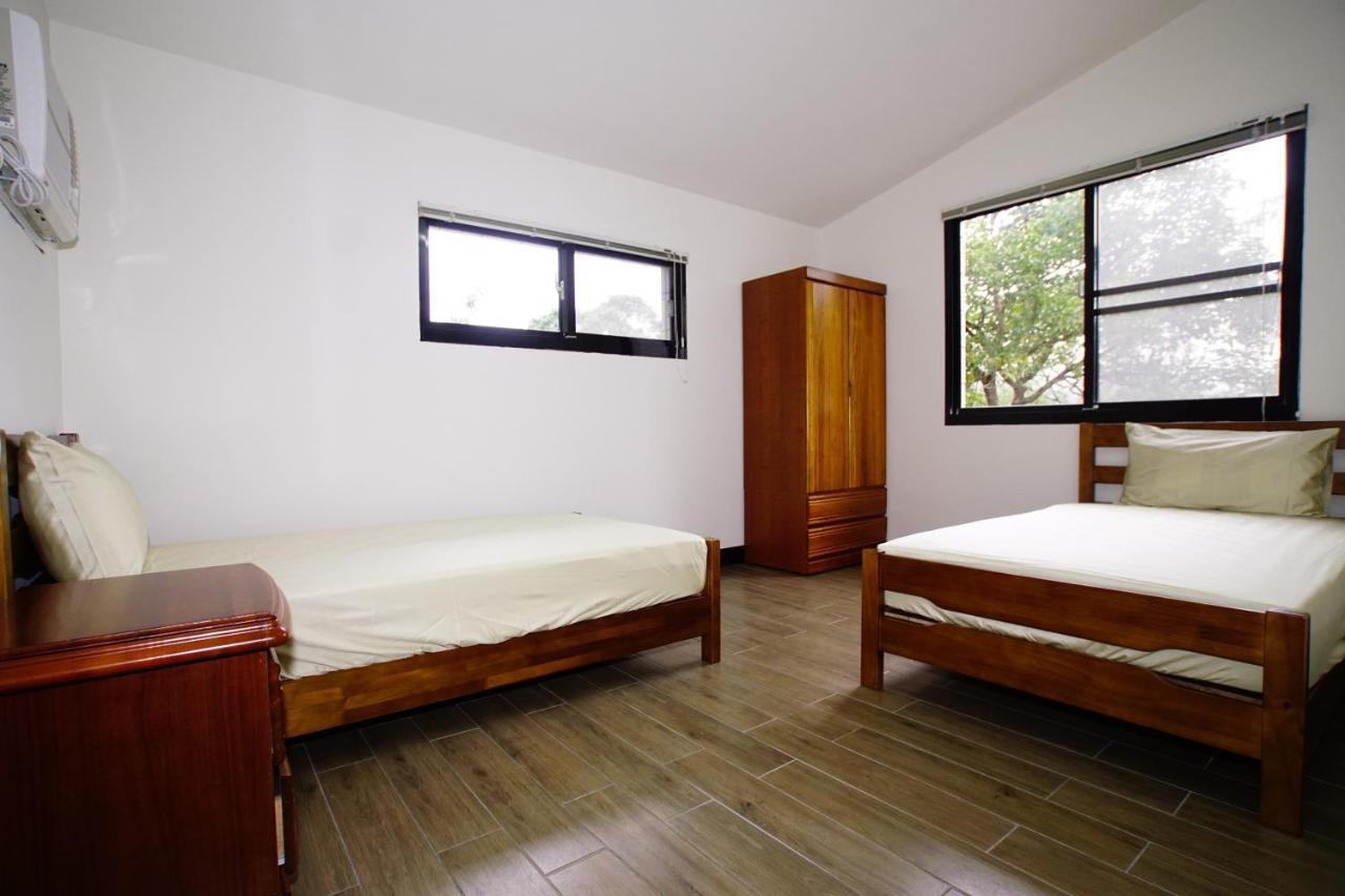 Fumei Bluebird Homestay Nanzhuang Extérieur photo