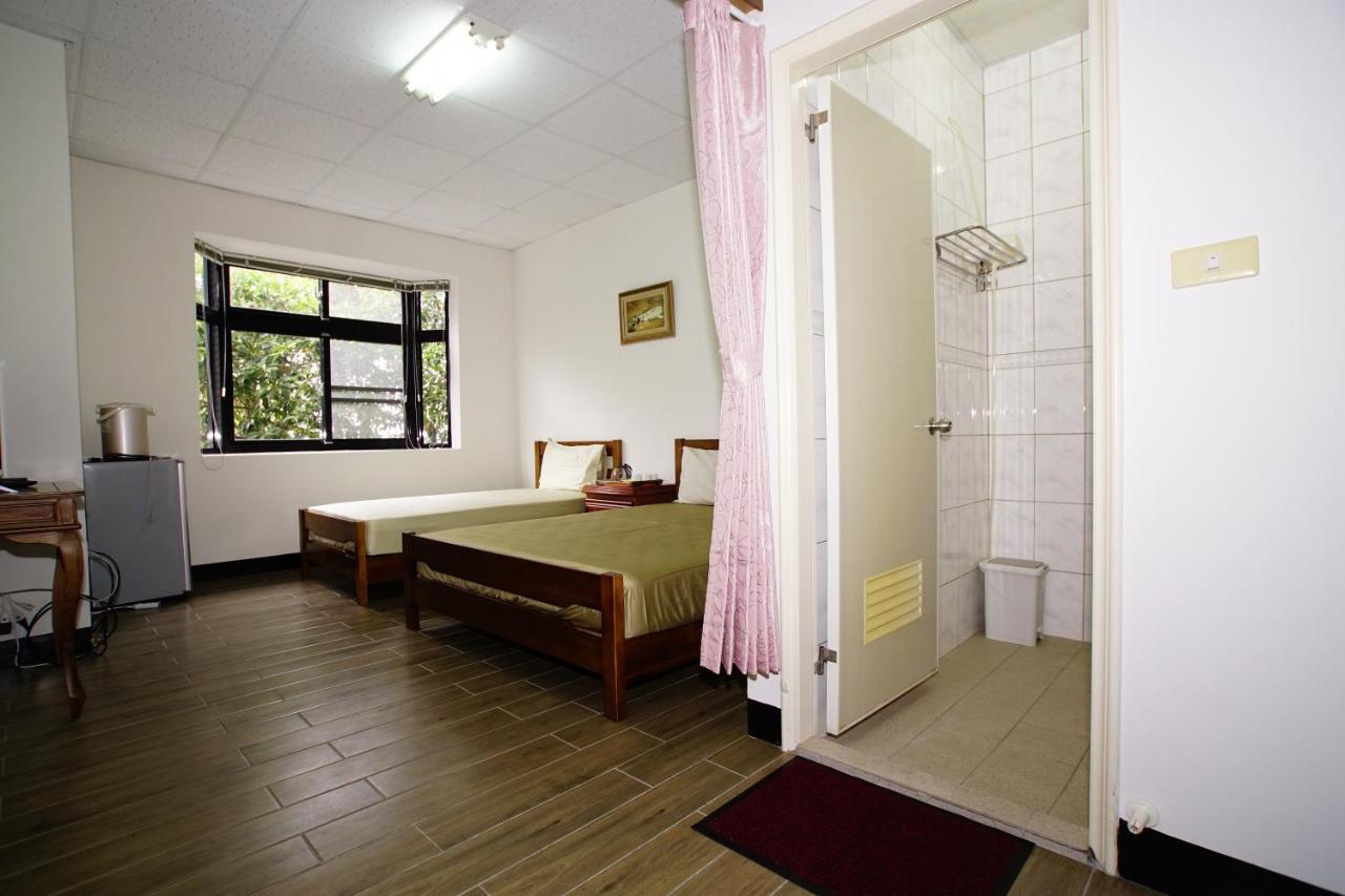 Fumei Bluebird Homestay Nanzhuang Extérieur photo