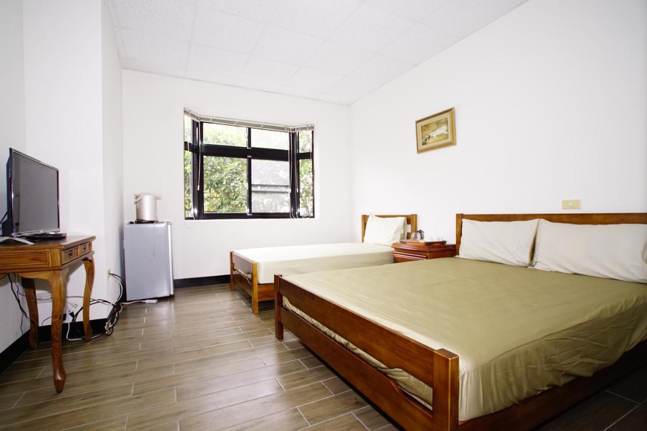 Fumei Bluebird Homestay Nanzhuang Extérieur photo