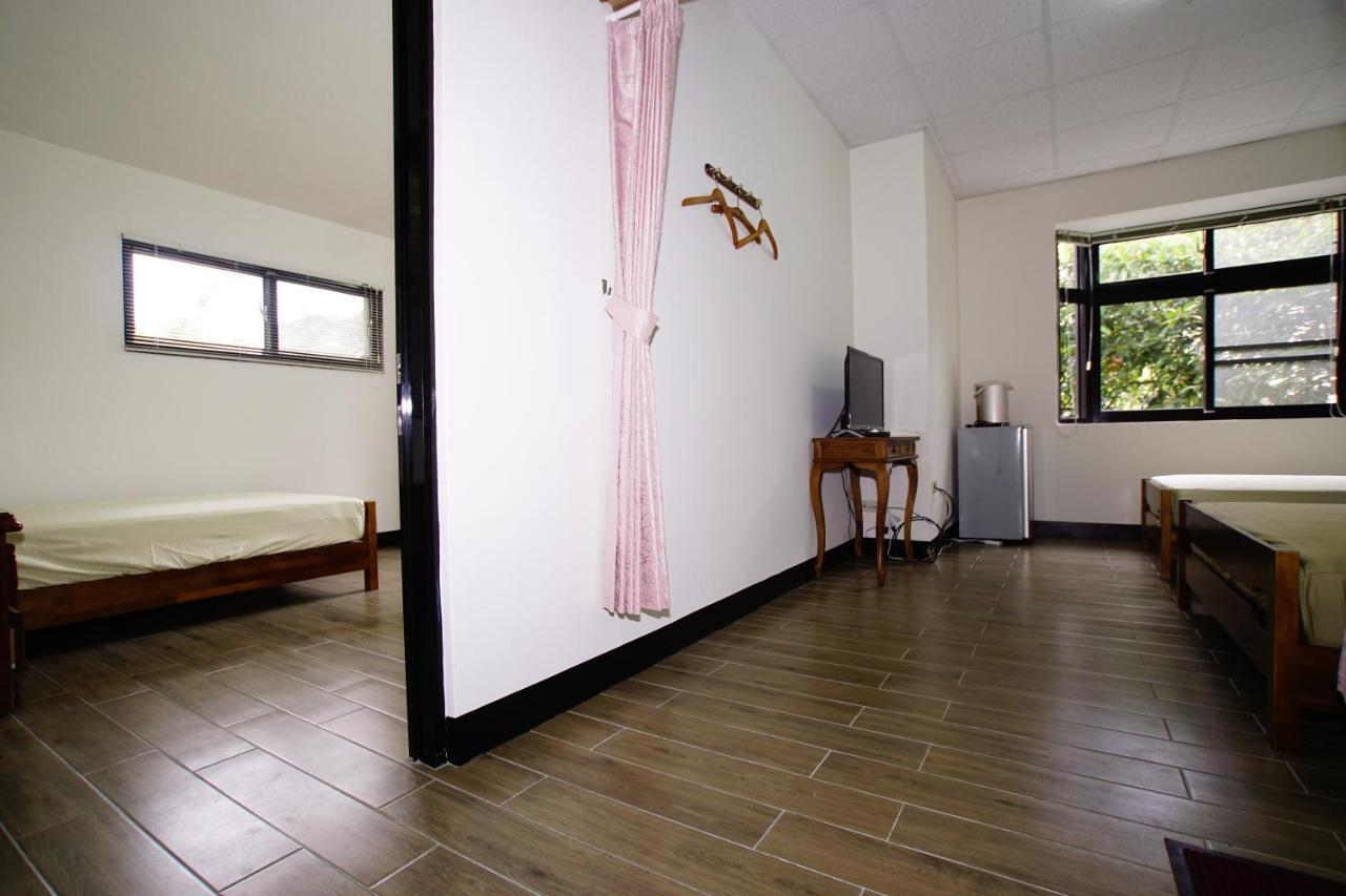 Fumei Bluebird Homestay Nanzhuang Extérieur photo